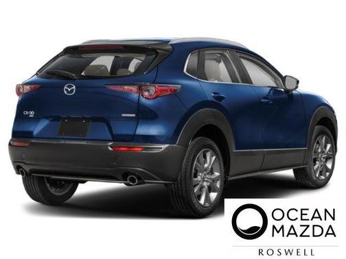 2025 Mazda CX-30 2.5 S Preferred Package