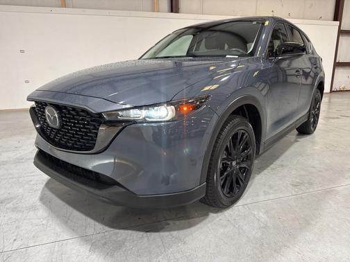 2022 Mazda CX-5 Carbon Edition