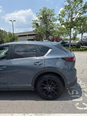 2022 Mazda CX-5 Carbon Edition