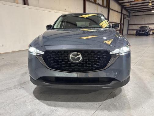 2022 Mazda CX-5 Carbon Edition