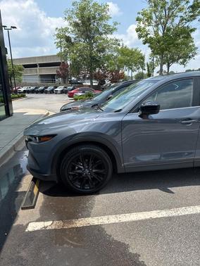 2022 Mazda CX-5 Carbon Edition