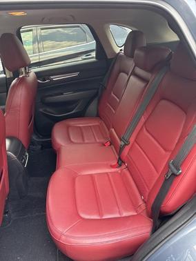2022 Mazda CX-5 Carbon Edition