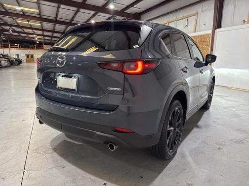 2022 Mazda CX-5 Carbon Edition