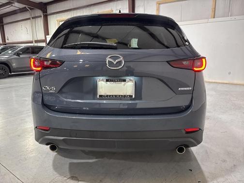 2022 Mazda CX-5 Carbon Edition