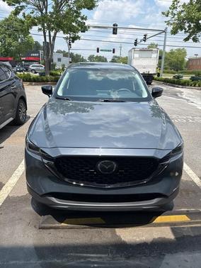 2022 Mazda CX-5 Carbon Edition