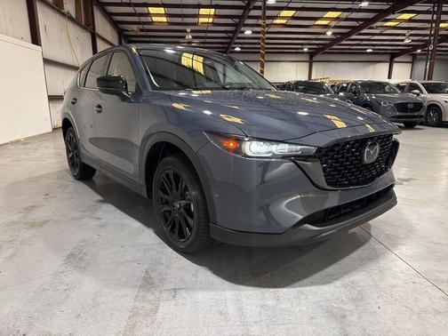 2022 Mazda CX-5 Carbon Edition