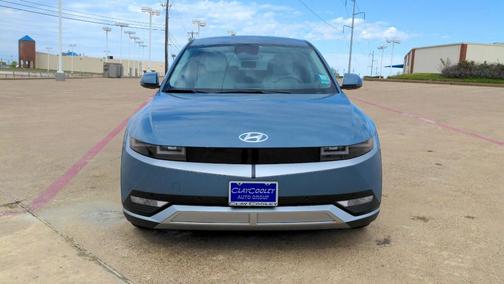 Blue 2023 Hyundai IONIQ 5 SEL