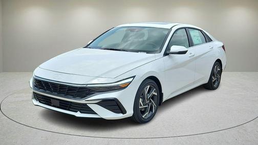 2025 Hyundai ELANTRA HEV Limited