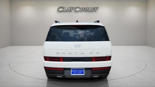 2026 Hyundai SANTA FE HEV SEL