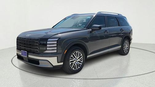 Gray Pearl 2026 Hyundai PALISADE SEL
