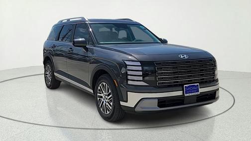 Gray Pearl 2026 Hyundai PALISADE SEL