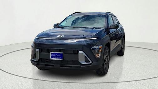 Denim Blue Pearl 2026 Hyundai KONA SEL Sport