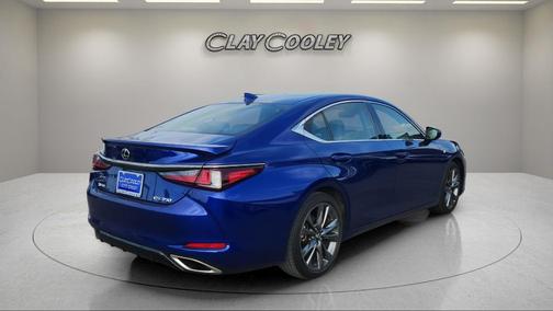 2020 Lexus ES 350 F Sport