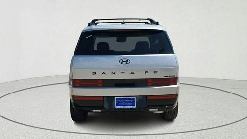 2025 Hyundai SANTA FE HEV Calligraphy