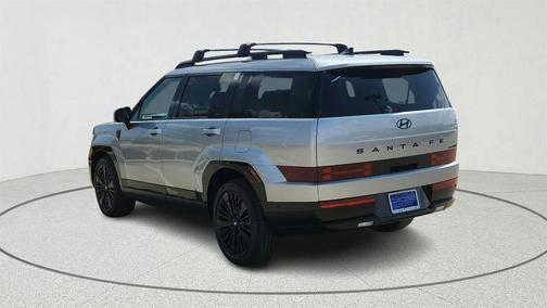 2025 Hyundai SANTA FE HEV Calligraphy