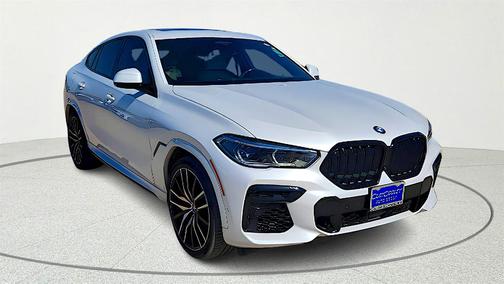 2023 BMW X6 xDrive40i