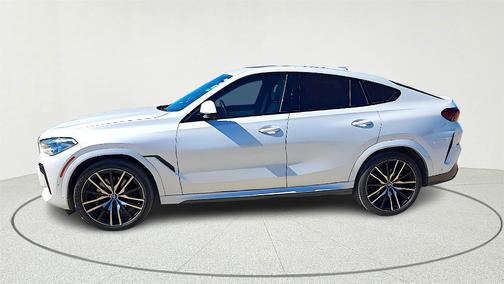 2023 BMW X6 xDrive40i