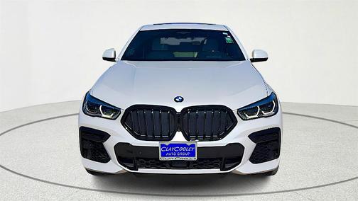 2023 BMW X6 xDrive40i