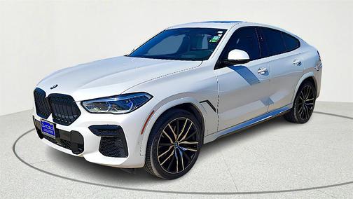 2023 BMW X6 xDrive40i