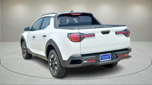 Atlas 2026 Hyundai SANTA CRUZ SEL
