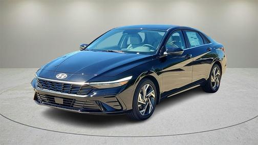 2025 Hyundai ELANTRA HEV Limited
