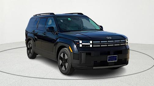 2026 Hyundai SANTA FE HEV SEL