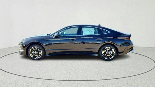 Portofino Gray 2026 Hyundai SONATA SEL Sport