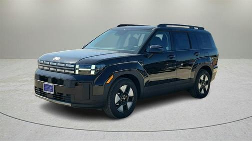 2026 Hyundai SANTA FE HEV SEL