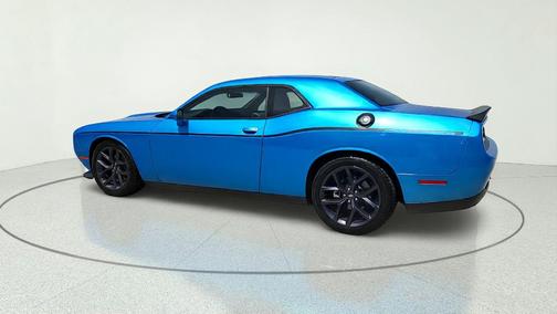 B5 Blue Pearlcoat 2023 Dodge Challenger GT