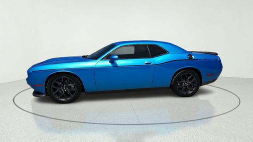 B5 Blue Pearlcoat 2023 Dodge Challenger GT
