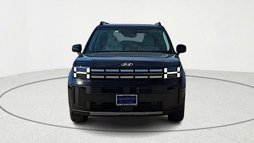 Phantom Black 2026 Hyundai SANTA FE HEV SEL