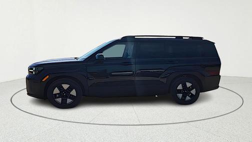 Phantom Black 2026 Hyundai SANTA FE HEV SEL