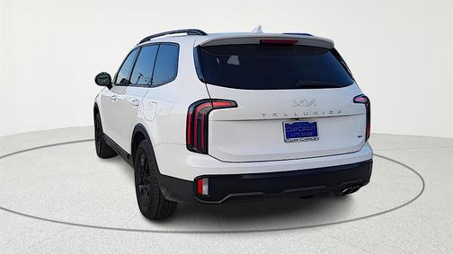 2024 Kia Telluride SX X-Pro