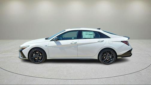 Atlas 2025 Hyundai ELANTRA N Line