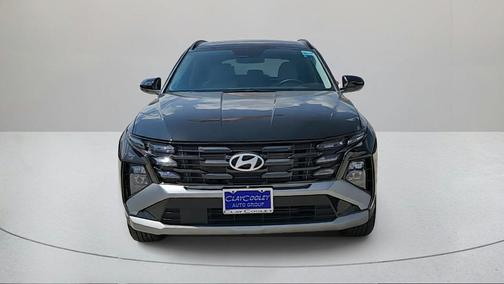 Phantom Black 2026 Hyundai TUCSON SEL