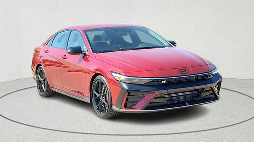 2025 Hyundai ELANTRA N Base