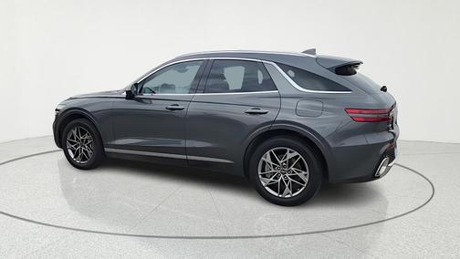 Himalayan Gray 2023 Genesis GV70 2.5T