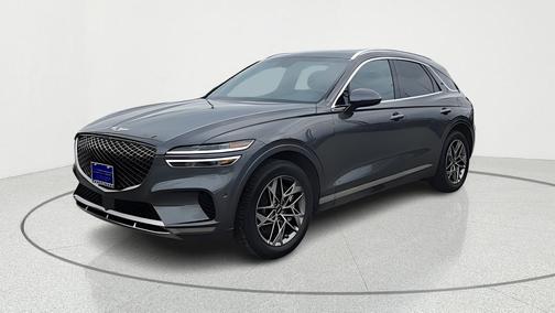 Himalayan Gray 2023 Genesis GV70 2.5T