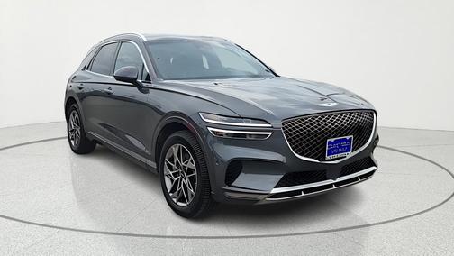 Himalayan Gray 2023 Genesis GV70 2.5T