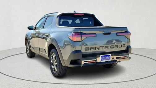 Hampton Gray 2026 Hyundai SANTA CRUZ XRT