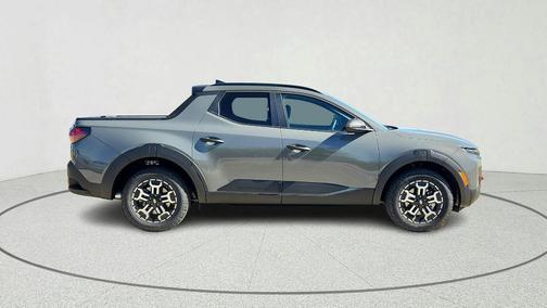 Hampton Gray 2026 Hyundai SANTA CRUZ XRT