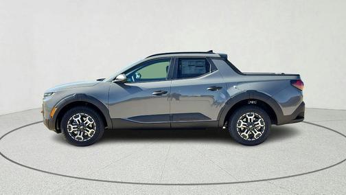 Hampton Gray 2026 Hyundai SANTA CRUZ XRT
