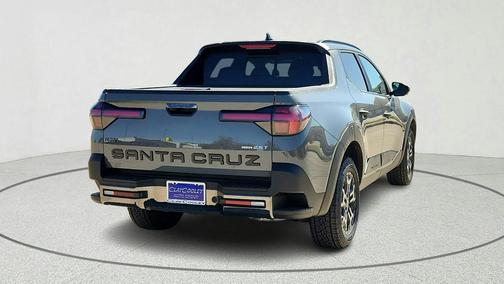 Hampton Gray 2026 Hyundai SANTA CRUZ XRT
