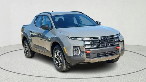 Hampton Gray 2026 Hyundai SANTA CRUZ XRT