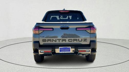 Hampton Gray 2026 Hyundai SANTA CRUZ XRT