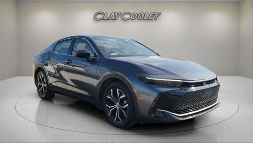 2024 Toyota Crown Limited
