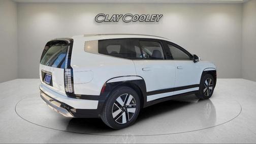 2026 Hyundai IONIQ 9 SEL