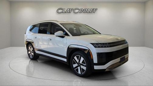 2026 Hyundai IONIQ 9 SEL