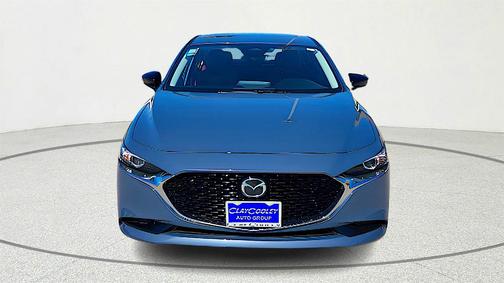 2025 Mazda Mazda3 2.5 S Carbon Edition