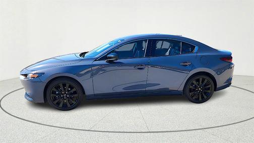 2025 Mazda Mazda3 2.5 S Carbon Edition